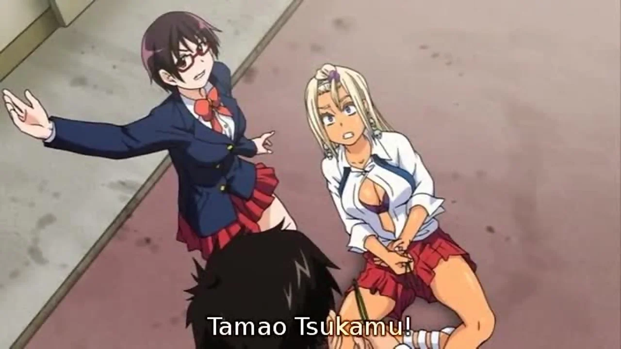 Mẫu anime sex vú to thứ 31