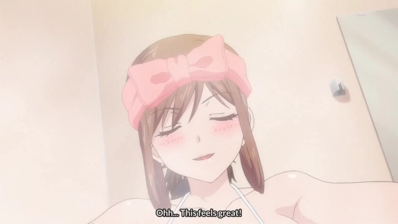 Anime hentai video two tyan animation sex big tits nice cock wet pussy in bathroom watch online (2)