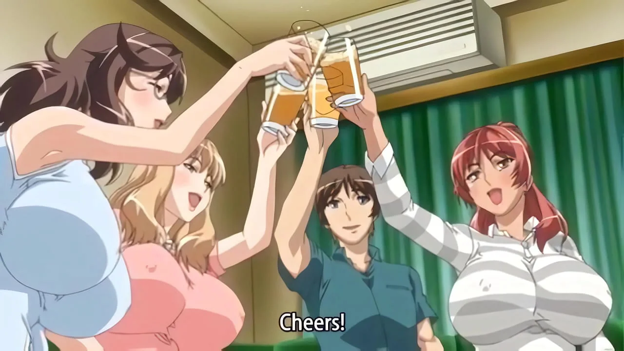 Bộ ảnh anime sex vú to, tấm 16