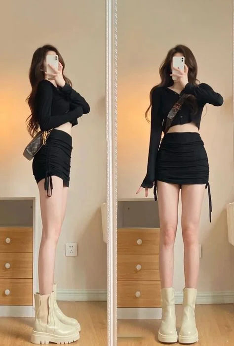 Bộ ảnh sex mặc váy, tấm 48