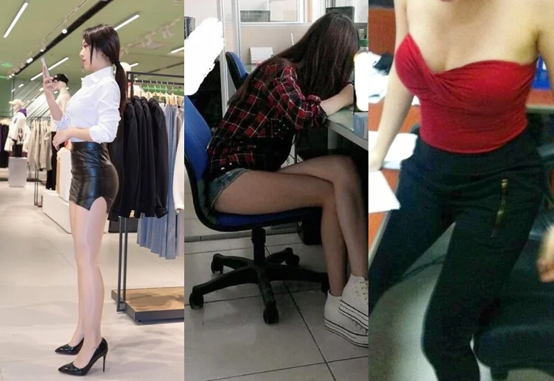 Bộ sưu tập sex mặc váy — ảnh 62