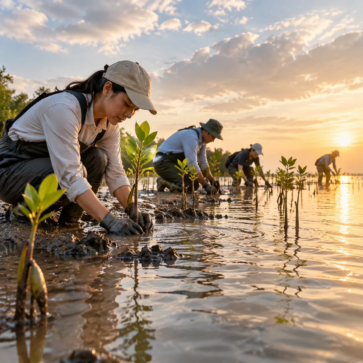 Tuyển chọn hình ảnh bảo vệ môi trường — hình 37