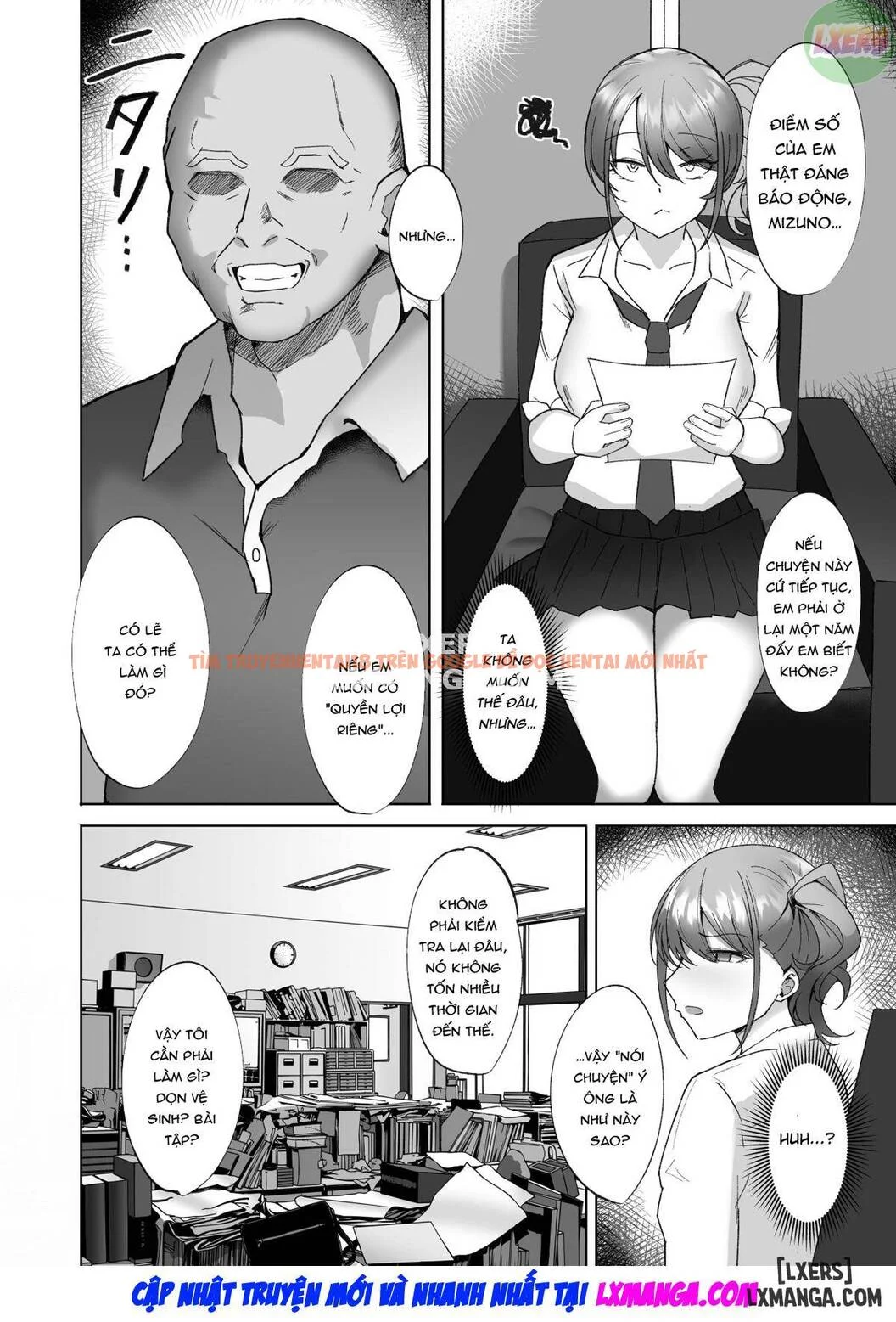 hentai nữ sinh: gợi ý số 6