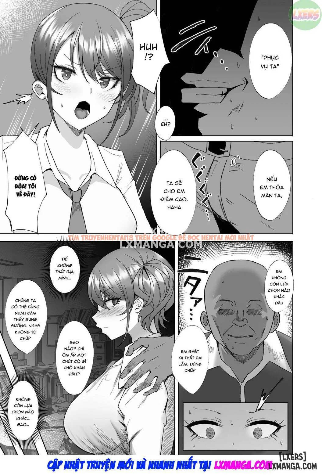 Ảnh 10 minh hoạ hentai nữ sinh