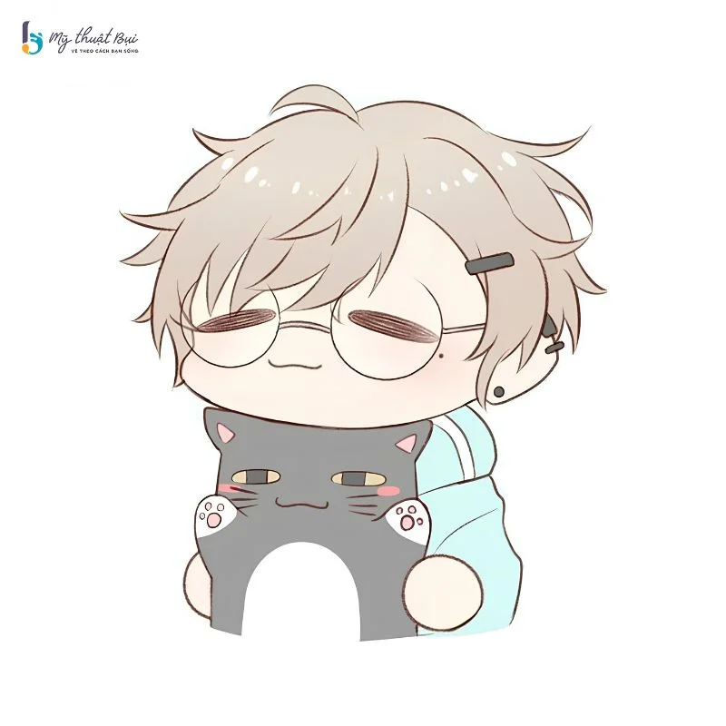 hình ảnh chibi nam cute (4)