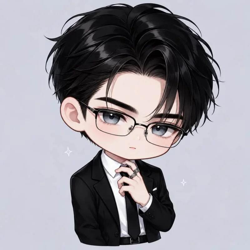 Ảnh chibi ngầu (3)