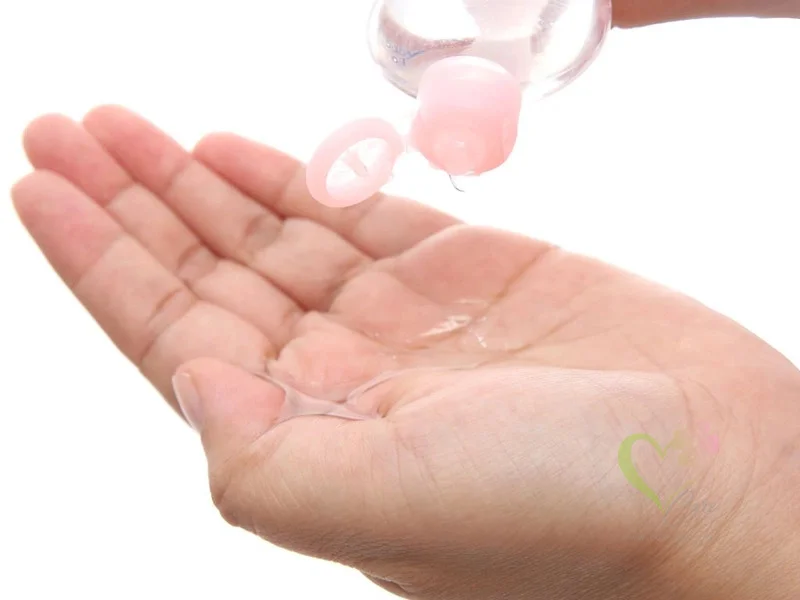 Mẫu thuốc bôi trơn khi quan hệ thứ 15