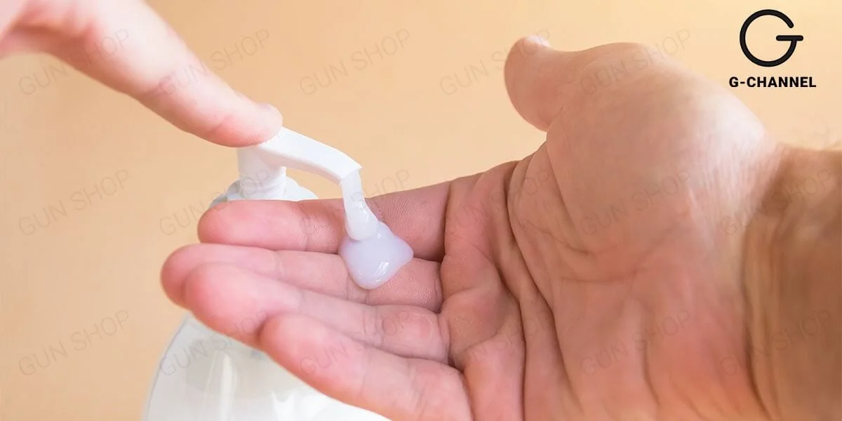 Gel bôi trơn có tác dụng gì? (3)