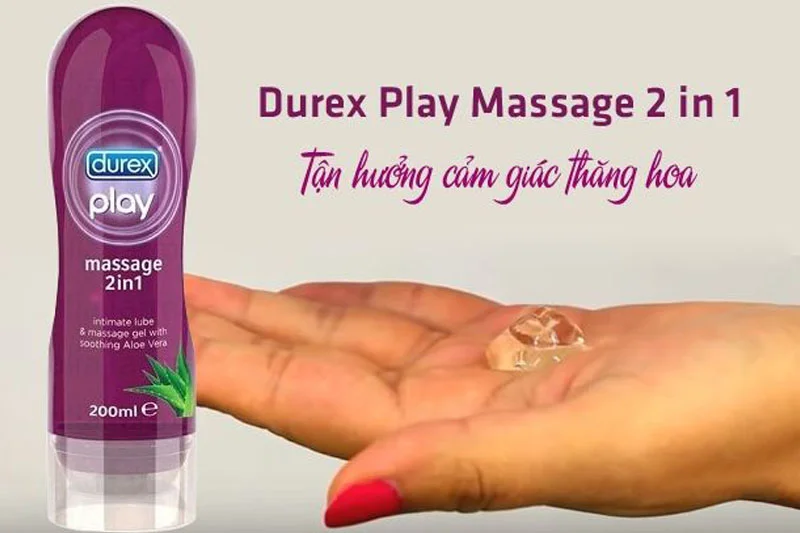 thuốc bôi trơn khi quan hệ: gợi ý số 30