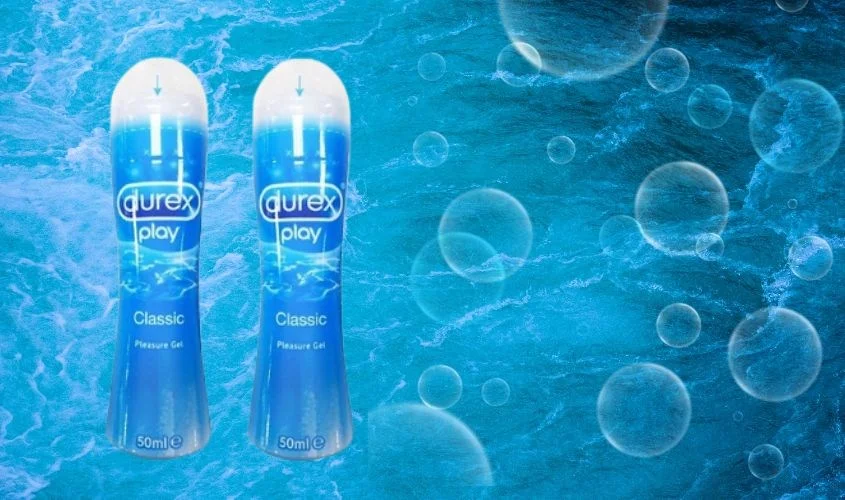 Gel bôi trơn gốc nước Durex Play Classic 50 ml
