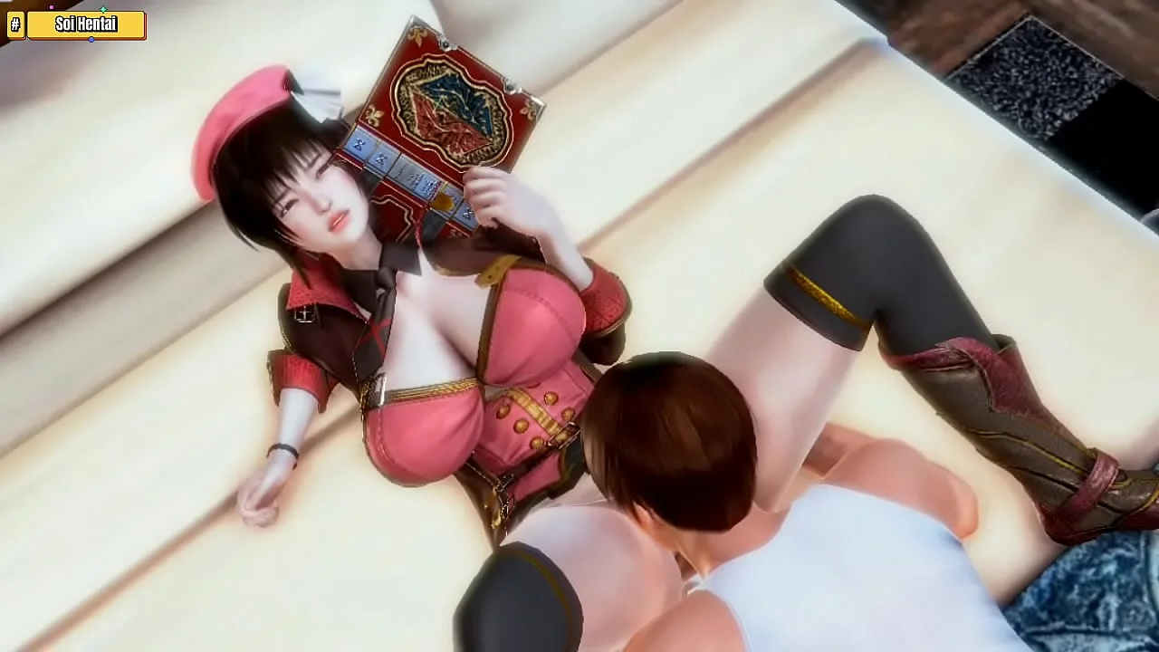 hentai vú bự: gợi ý số 14