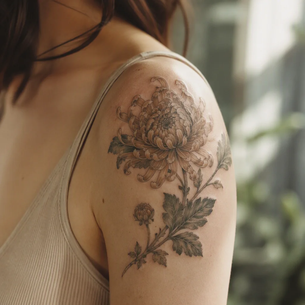 Tuyển chọn hình xăm nhật cổ — hình 13