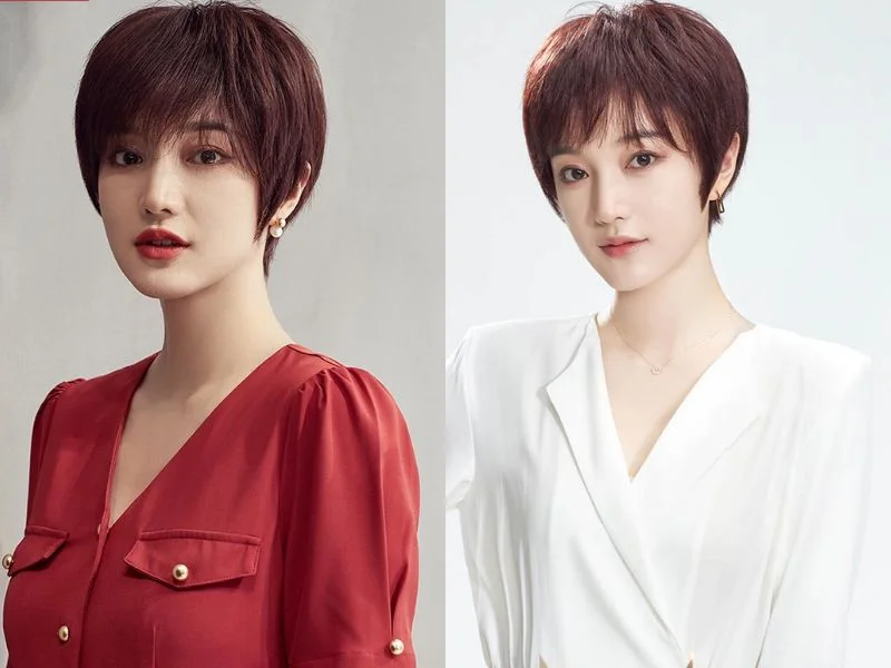 Top 20+ kiểu tóc tomboy ngầu, cá tính, và dễ chăm (2)