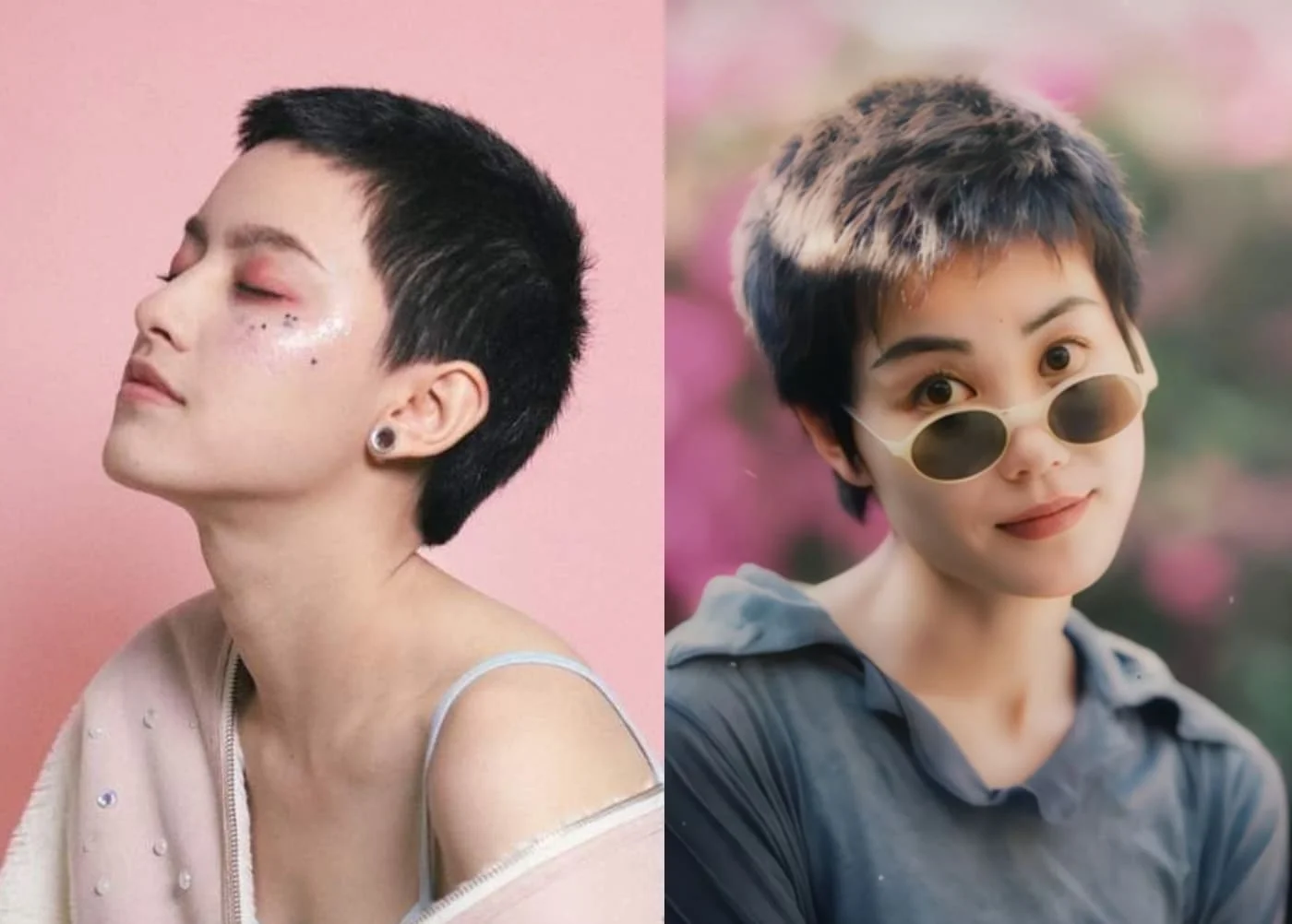 25+ kiểu tóc tomboy nữ cá tính, thời thượng nhất 2026 - Cách tạo kiểu