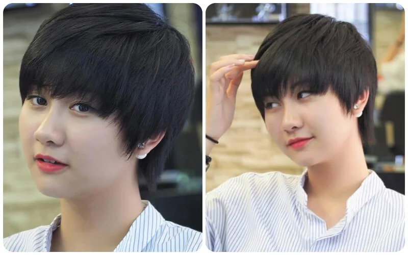 20 kiểu tóc tomboy đẹp và ấn tượng nhất 2026