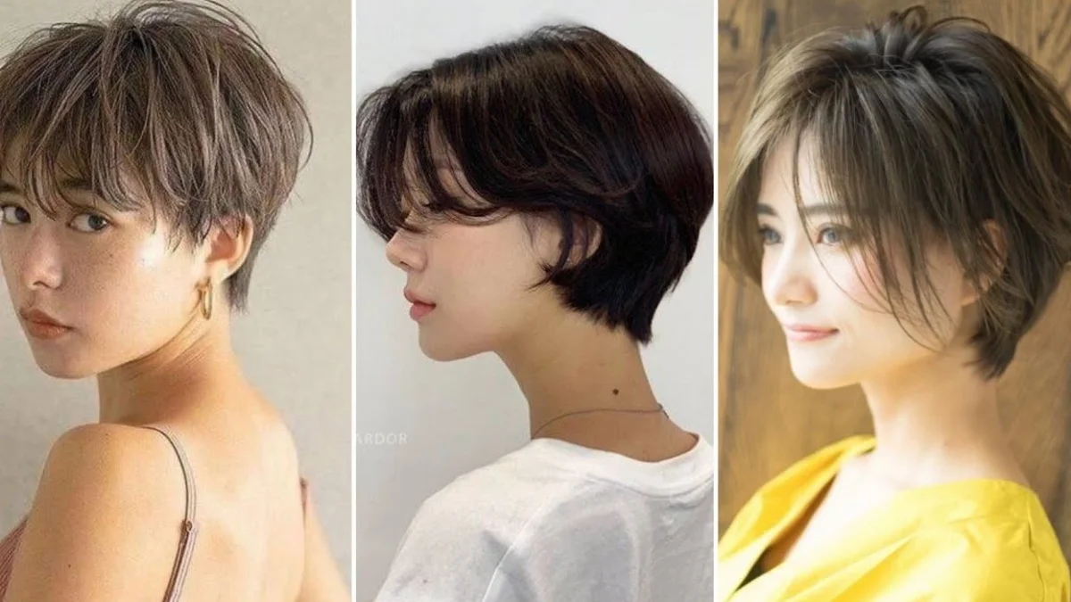 25+ kiểu tóc tomboy siêu đẹp, cực ngầu cho cô nàng cá tính (2)