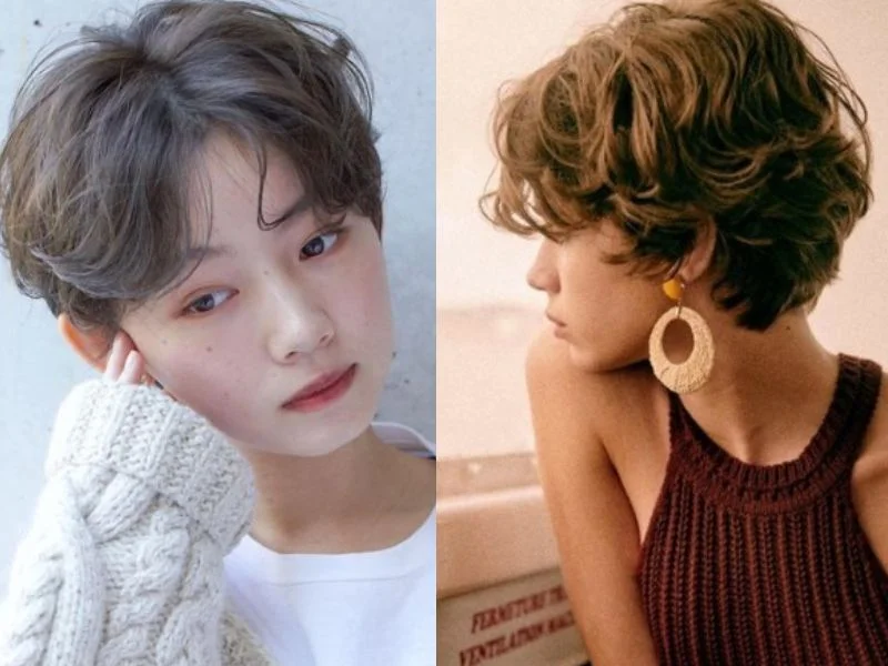 Cách Chọn Tóc Tomboy Cho Nữ Theo Từng Kiểu Khuôn Mặt