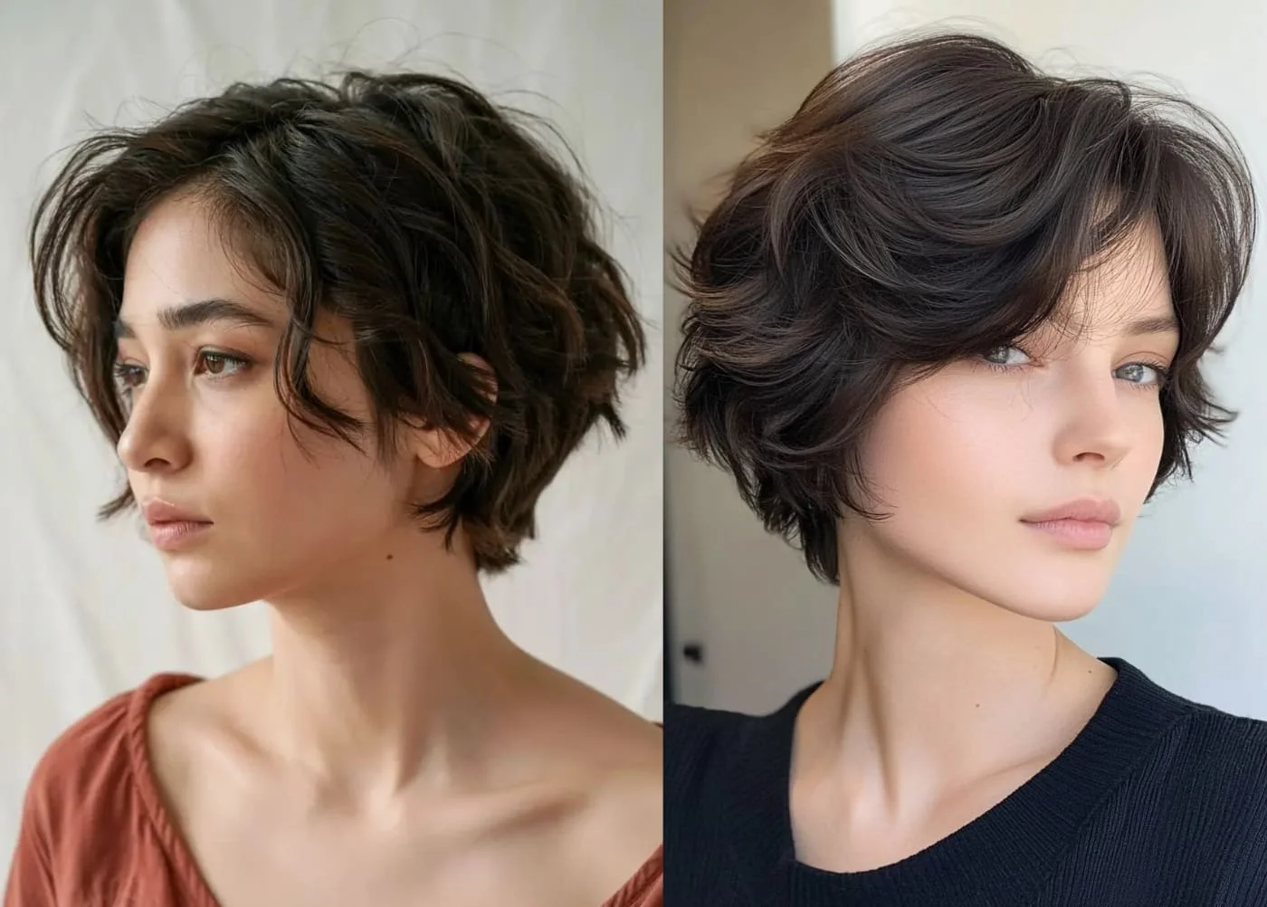 25+ kiểu tóc tomboy nữ cá tính, thời thượng nhất 2026 - Cách tạo kiểu (2)