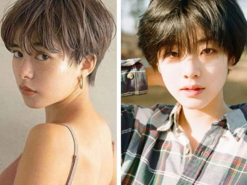 Cách Chọn Tóc Tomboy Cho Nữ Theo Từng Kiểu Khuôn Mặt (3)