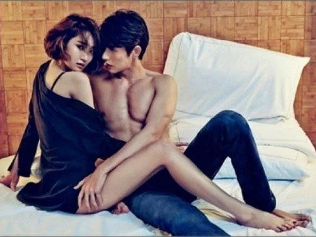Hình 74 trong bộ sex lê kim loan