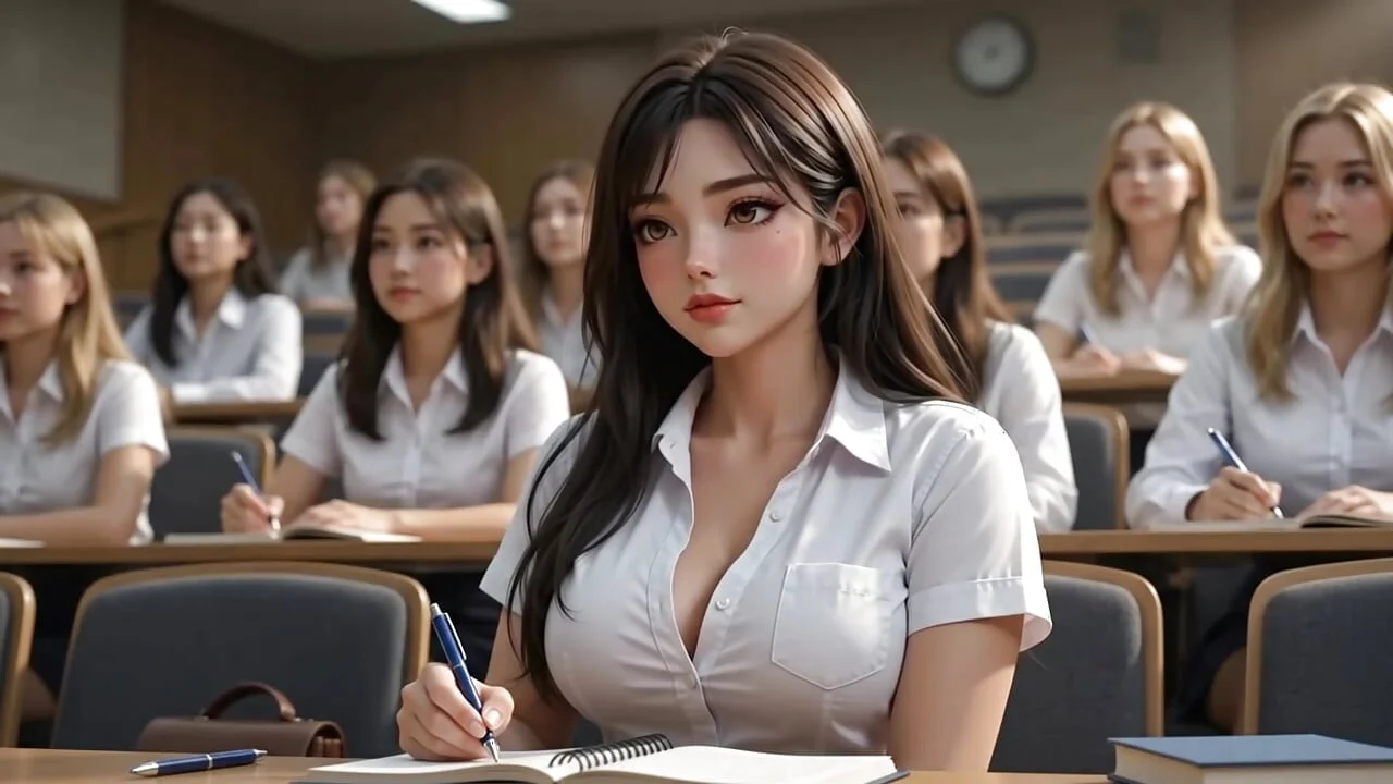 anime thủ dâm - mẫu 72