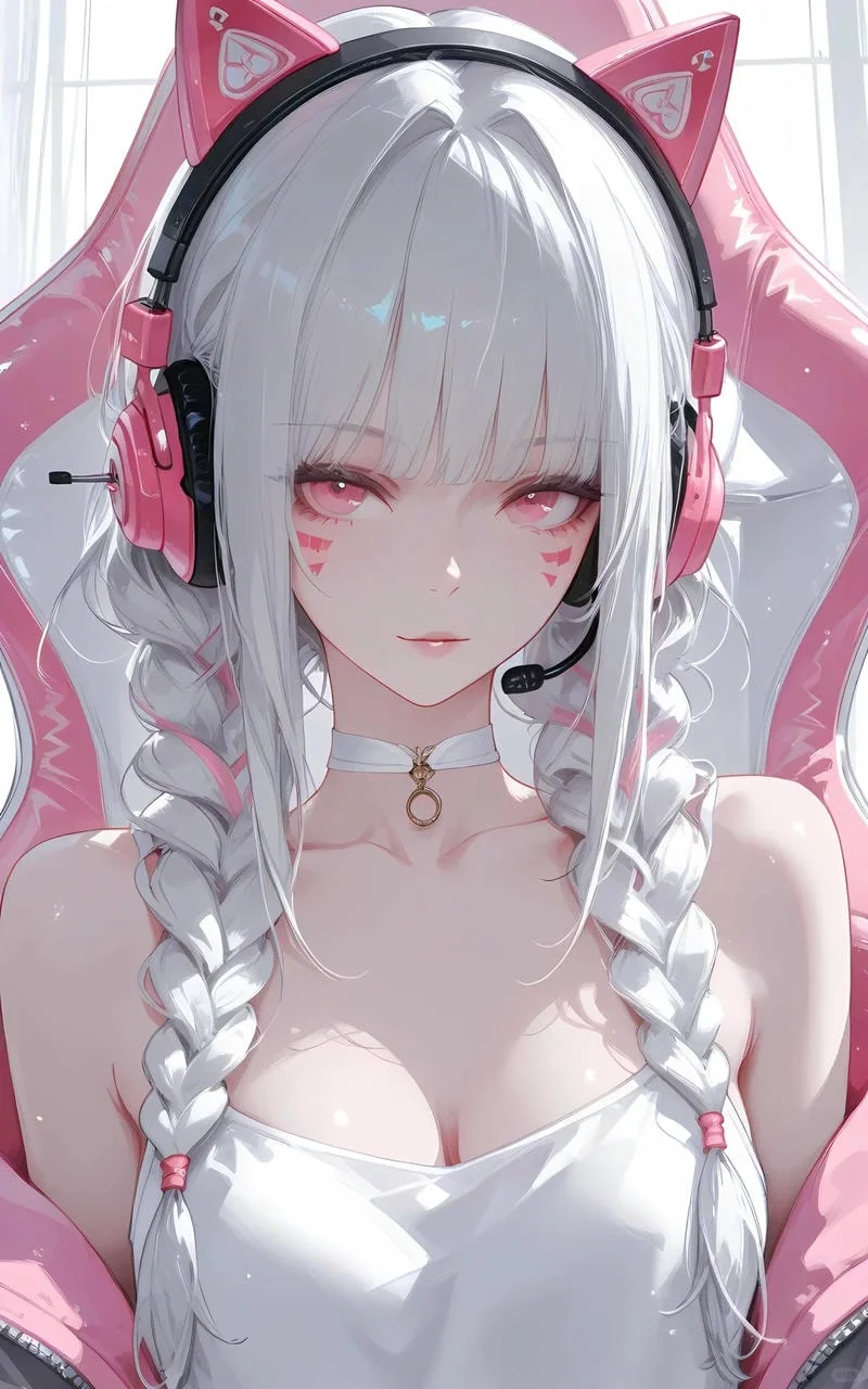 hình anime nữ chiến đấu