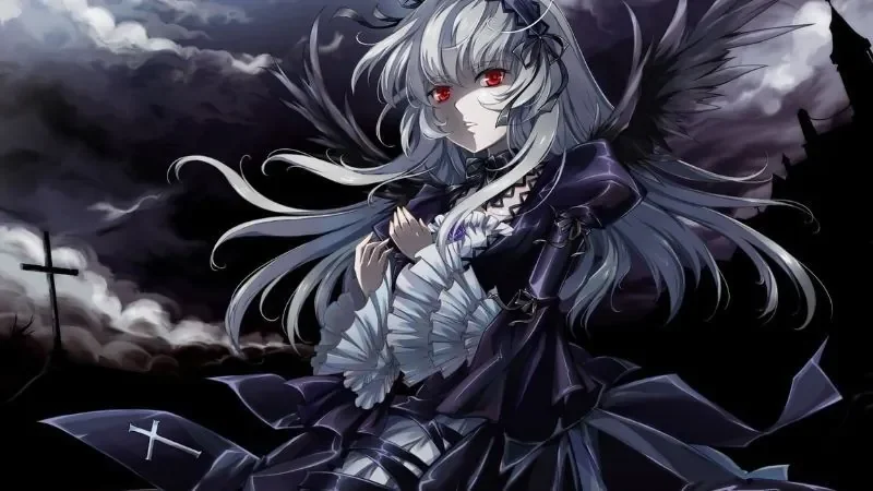200+ Hình Ảnh Gái Anime Ngầu Lạnh Lùng Đẹp Nhất - Làm Hình Nền Điện Thoại, Máy Tính