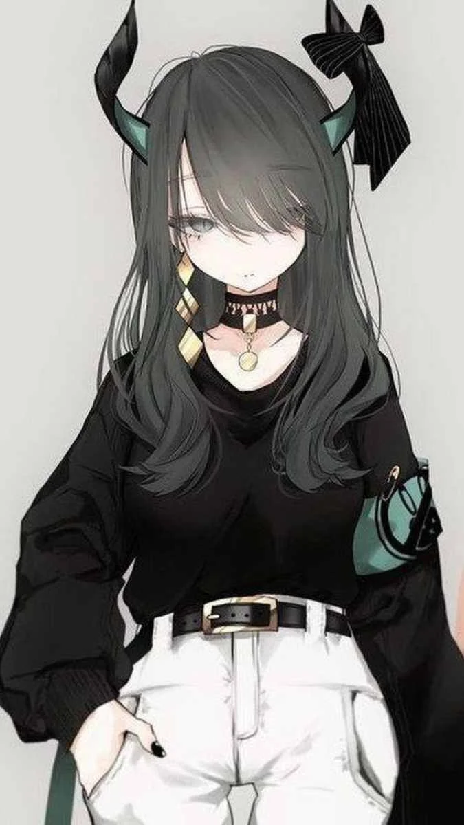 Tổng hợp hình nền anime nữ cho điện thoại