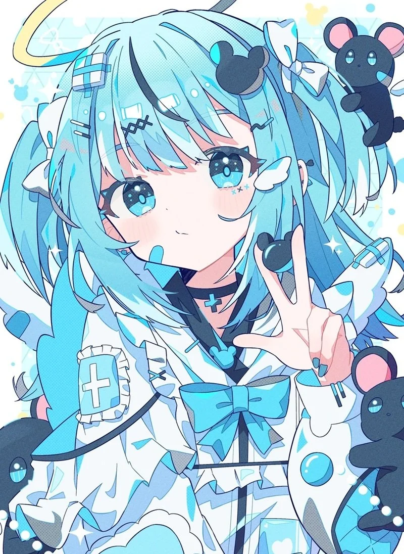 Tuyển Chọn 199+ Hình Ảnh Gái Anime Xinh Đẹp: Mê Mẩn Từ Cái Nhìn Đầu Tiên