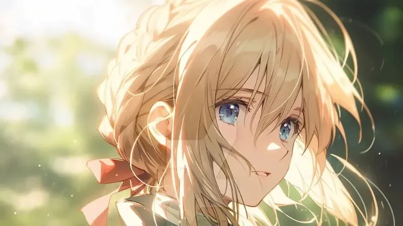 Tổng hợp 2000+ Ảnh Anime Girl Đẹp Nhất [Cute, Ngầu, Buồn] 4K