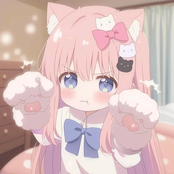 Tuyển tập 150+ ảnh anime nữ dễ thương, xinh như tiên nữ (3)