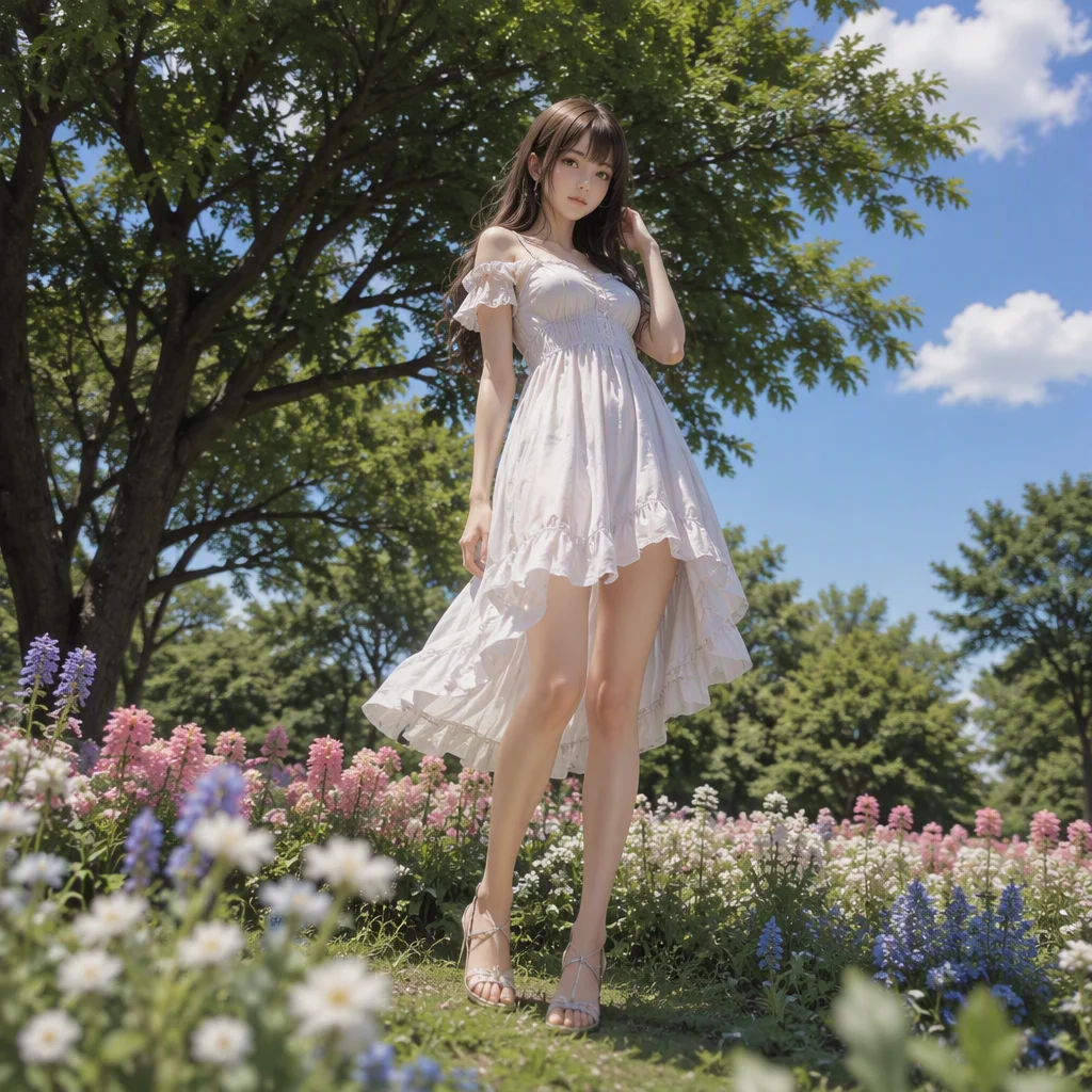 ảnh gái anime — ảnh 65