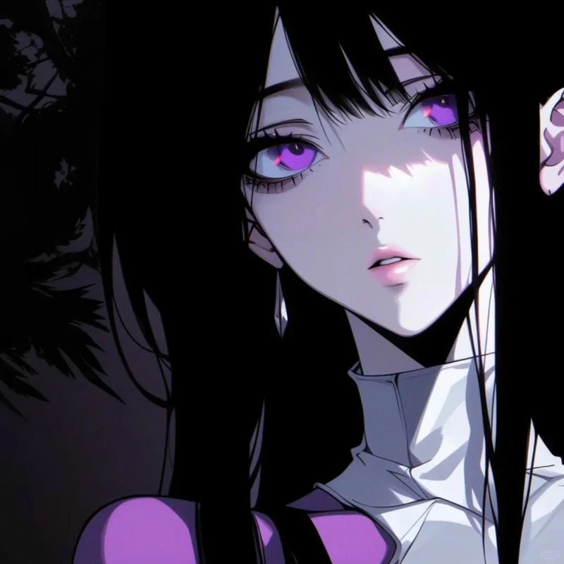 ảnh anime nữ aura mạnh