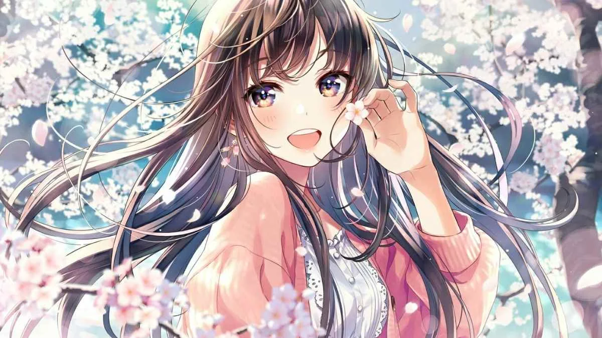Hình nền anime nữ cho chất lượng 4K (3)