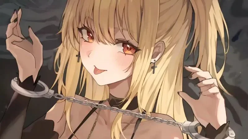 Tổng hợp 2000+ Ảnh Anime Girl Đẹp Nhất [Cute, Ngầu, Buồn] 4K (3)