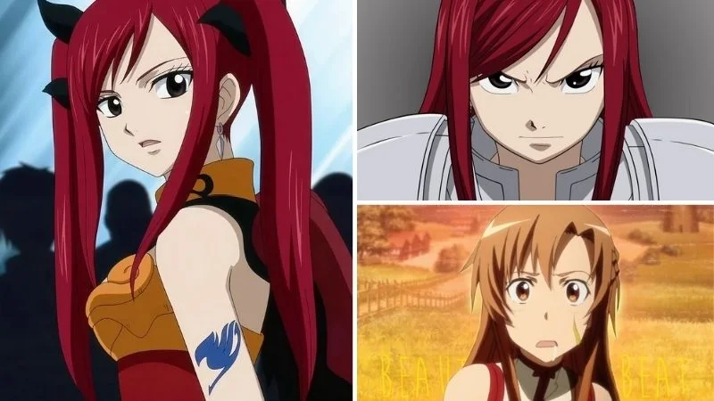 Bộ anime ảnh gái nổi bật với cảm xúc và thần thái cuốn hút