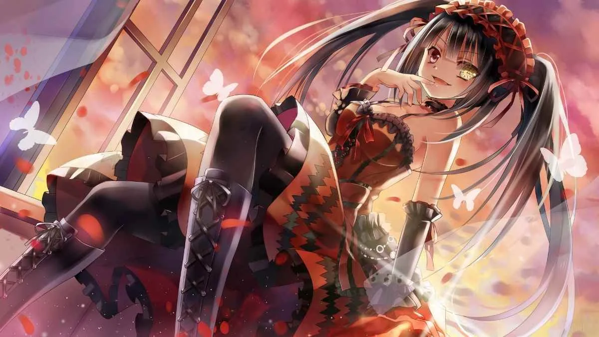 Hình nền anime nữ cho chất lượng 4K (2)
