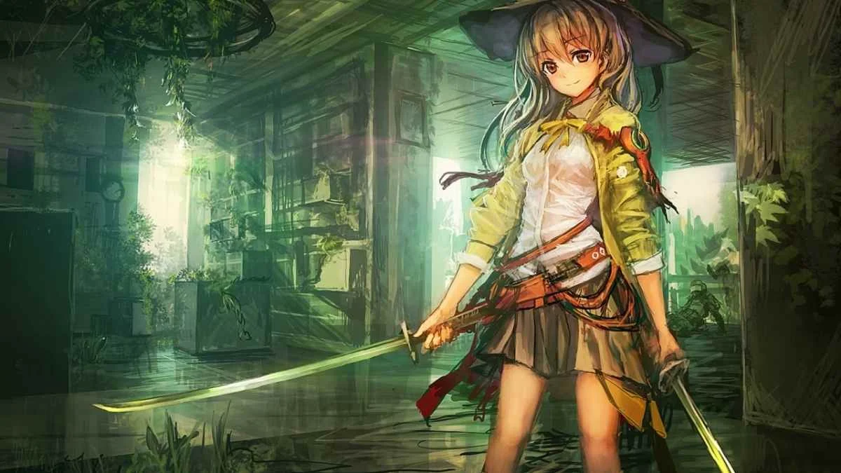 Hình nền anime nữ cho chất lượng 4K (5)