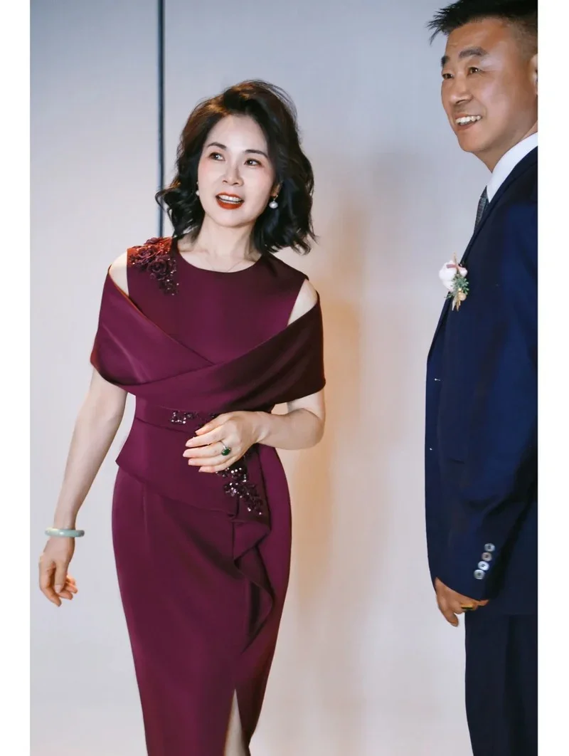 Đầm Dạ Hội Kiểu Đầm Bút Chì