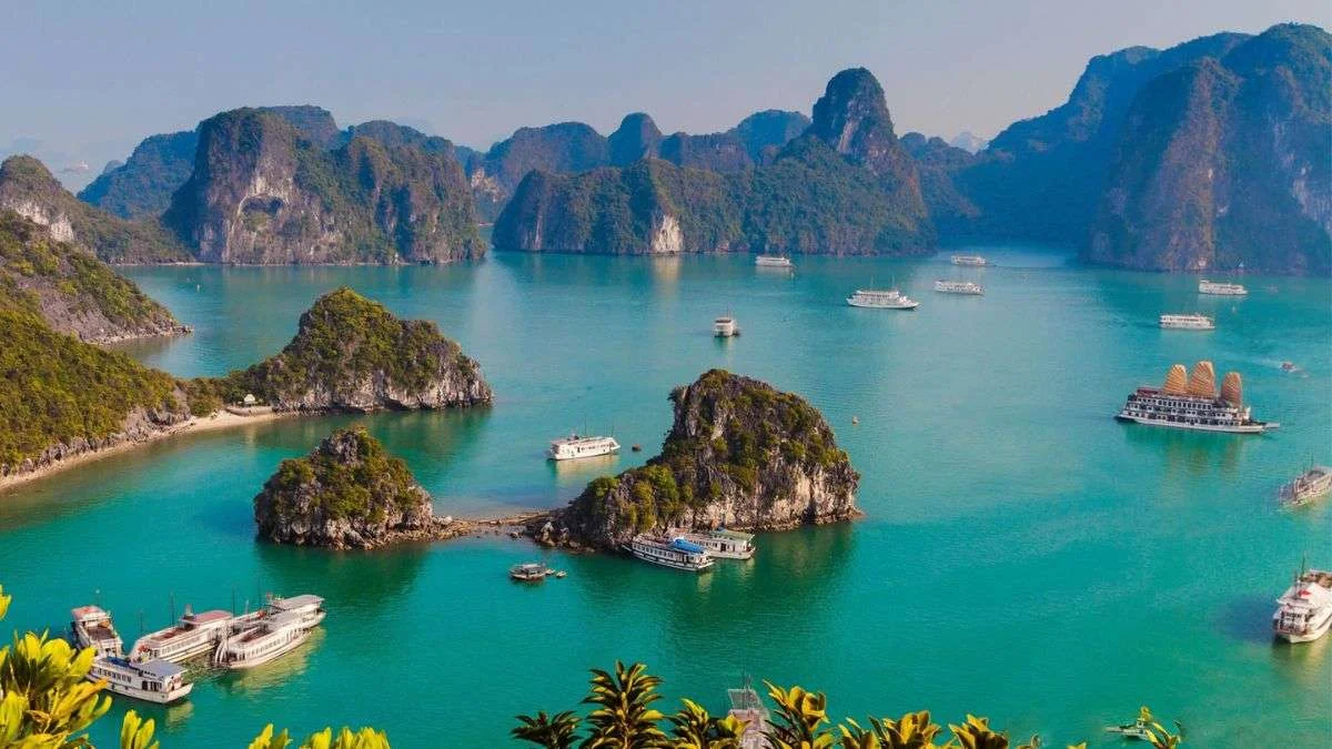 Top 100 cảnh đẹp thiên nhiên Việt Nam phải đi ít nhất 1 lần