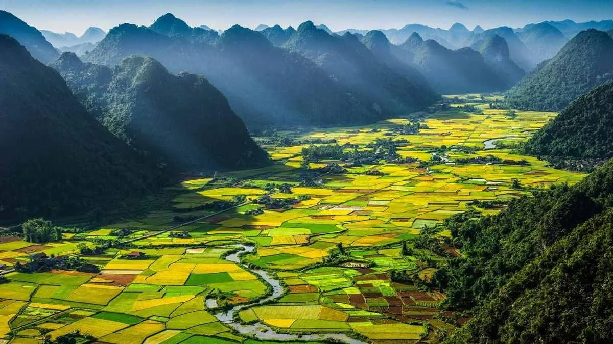 cảnh đẹp