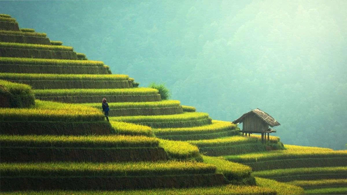 Cảnh đẹp thiên nhiên vùng núi (2)