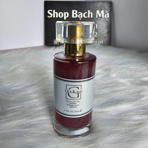 Nước hoa kích dục nam chính hãng loại cực mạnh Quicksand