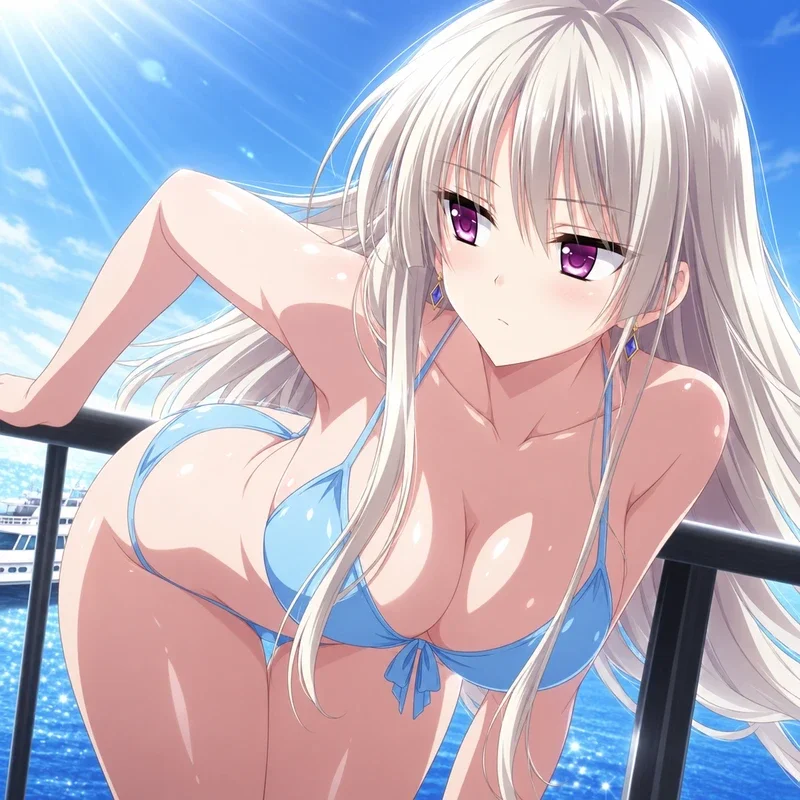 anime nữ sex - mẫu 23