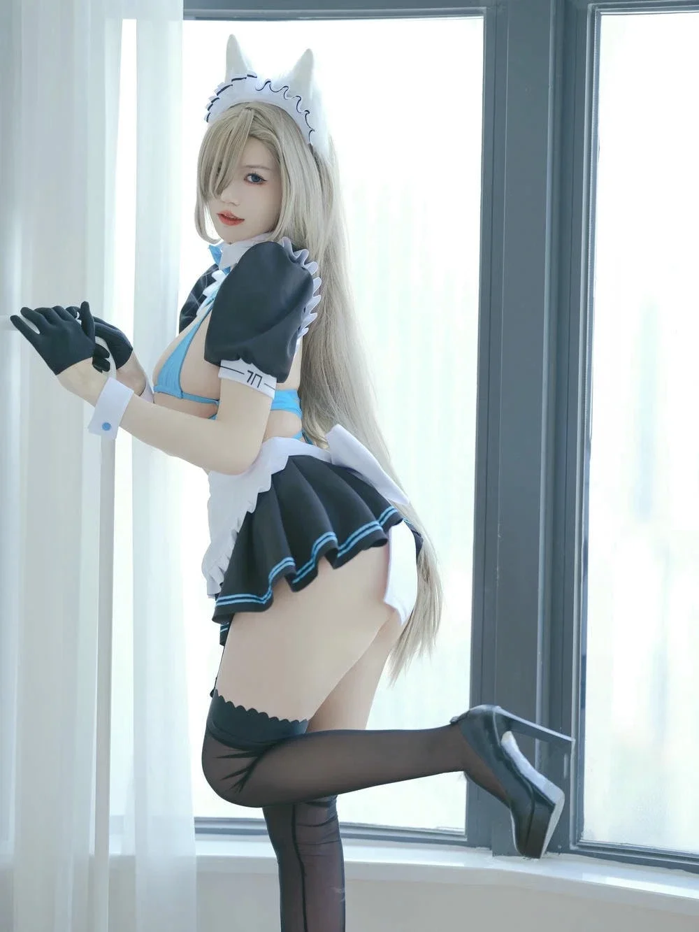 sex vú to cosplay - mẫu 43