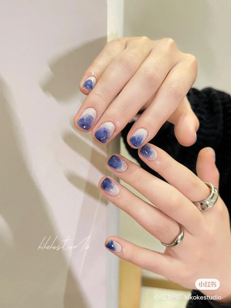 mẫu nail loang đẹp cho móng ngắn (2)
