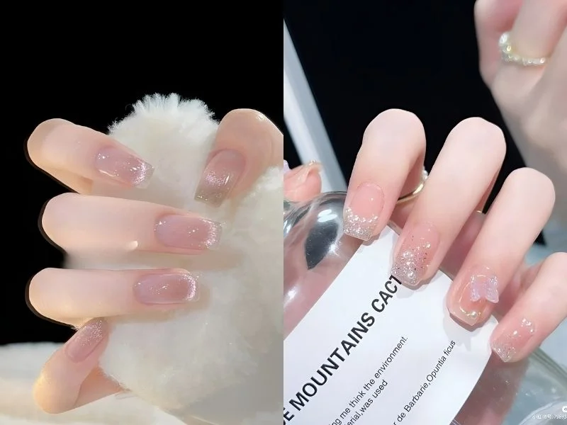 TOP 30+ mẫu nail đơn giản, thanh lịch và tinh tế