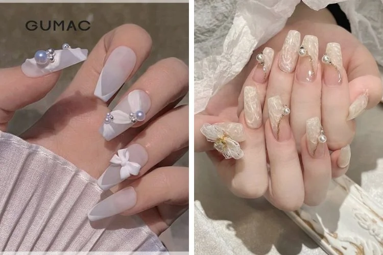 nail dinh da nhe nhang