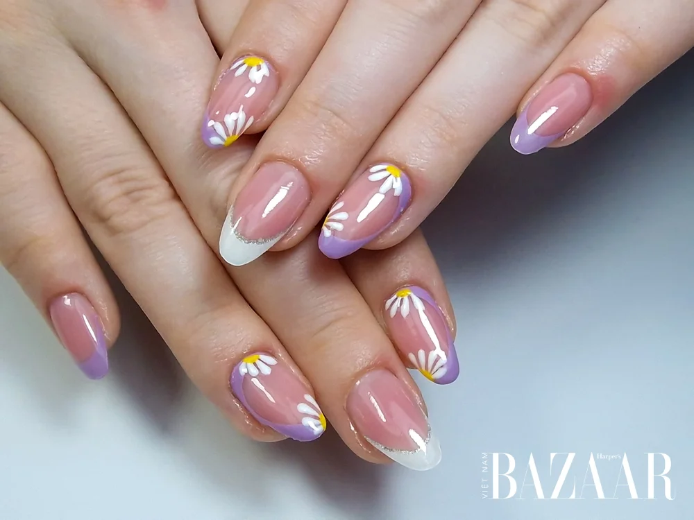 Những mẫu nail đẹp đơn giản và thu hút cho phái nữ | Harper's Bazaar Việt Nam