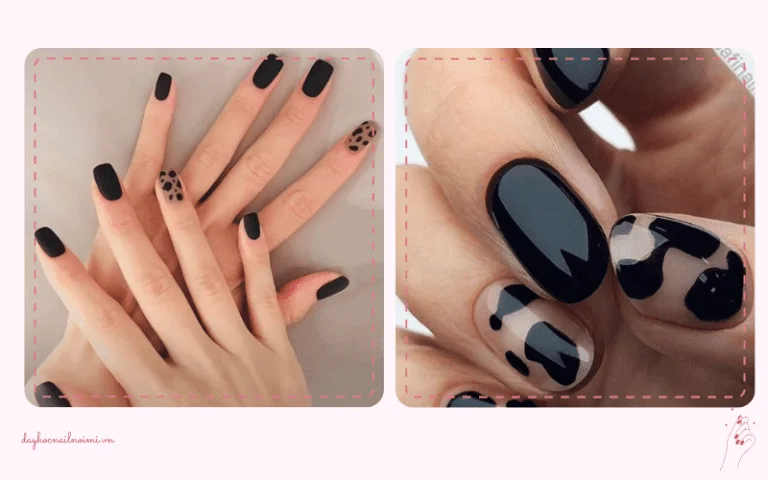 200+ mẫu móng tay đẹp nhẹ nhàng, mẫu nail đẹp 2025 (2)